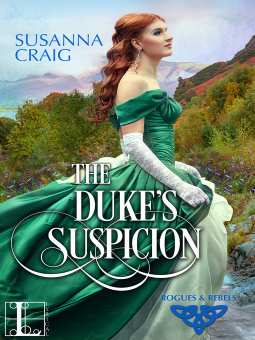 Title details for The Duke's Suspicion by Susanna Craig - Available